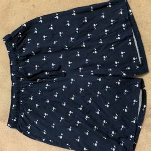 Navy blue South Carolina shorts